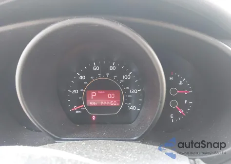 2014 Kia Soul + from USA, damaged, VIN KNDJP3A50E7025720